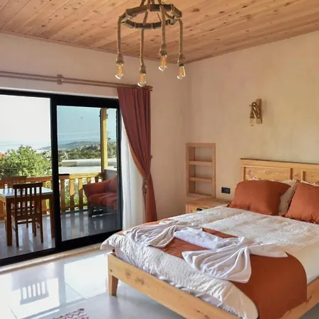 Anatolia Tas Ev Kekova Bed & Breakfast Kapakli